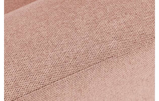 Goossens excellent loungebank princess roze stof - 8231521-16
