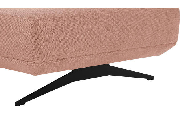 Goossens excellent loungebank princess roze stof - 8231521-gespiegeld-14