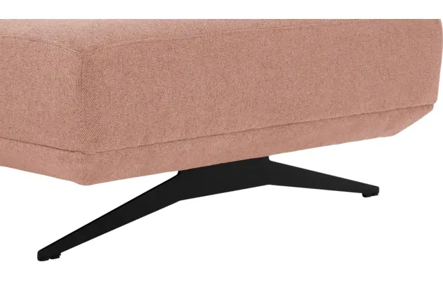Goossens excellent loungebank princess roze stof - 8231521-gespiegeld-14