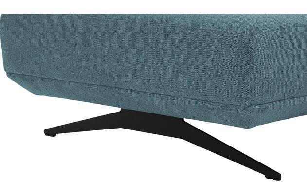 Goossens excellent loungebank princess blauw stof - 8231522-14