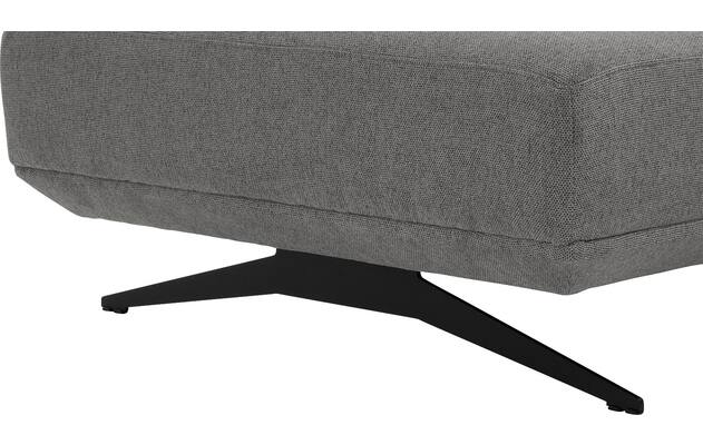 Goossens excellent loungebank princess grijs stof - 8231525-14