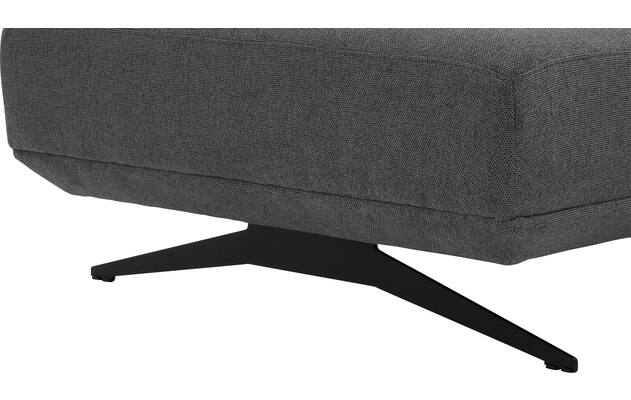 Goossens excellent loungebank princess grijs stof - 8231526-14