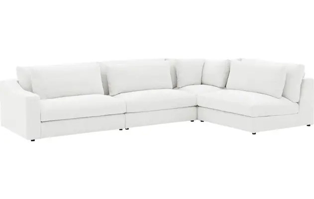 Goossens hoekbank odette wit stof - 8231527-goossens-odette-bank-stof-wit-04