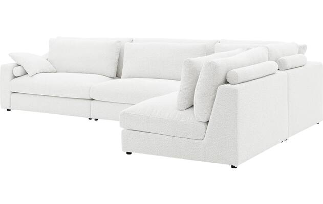 Goossens hoekbank odette wit stof - 8231527-goossens-odette-bank-stof-wit-05