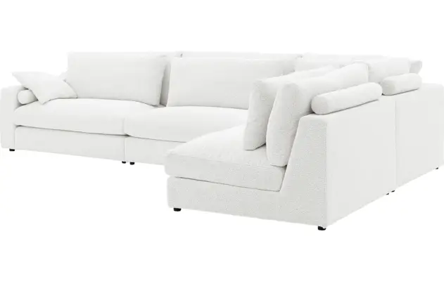 Goossens hoekbank odette wit stof - 8231527-goossens-odette-bank-stof-wit-05