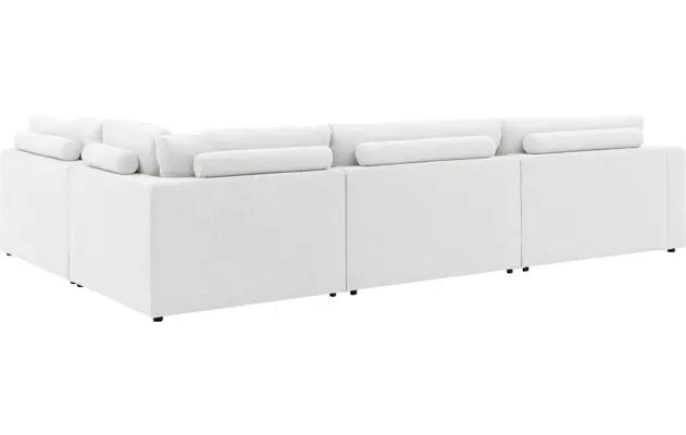 Goossens hoekbank odette wit stof - 8231527-goossens-odette-bank-stof-wit-06