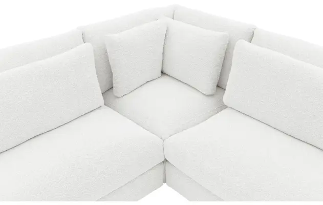 Goossens hoekbank odette wit stof - 8231527-goossens-odette-bank-stof-wit-08
