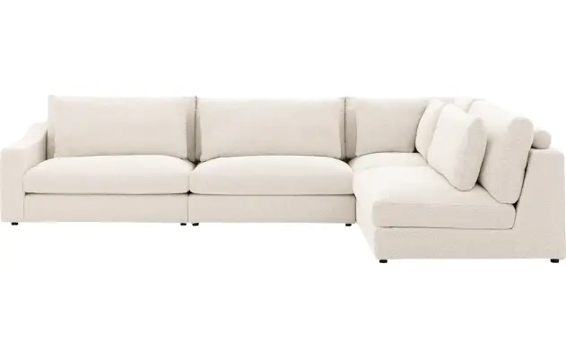 Goossens hoekbank odette wit stof - 8231528-goossens-odette-bank-stof-wit-02