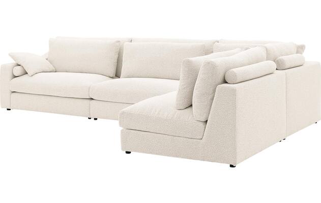 Goossens hoekbank odette wit stof - 8231528-goossens-odette-bank-stof-wit-05