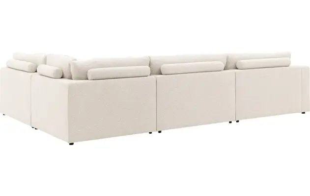 Goossens hoekbank odette wit stof - 8231528-goossens-odette-bank-stof-wit-06