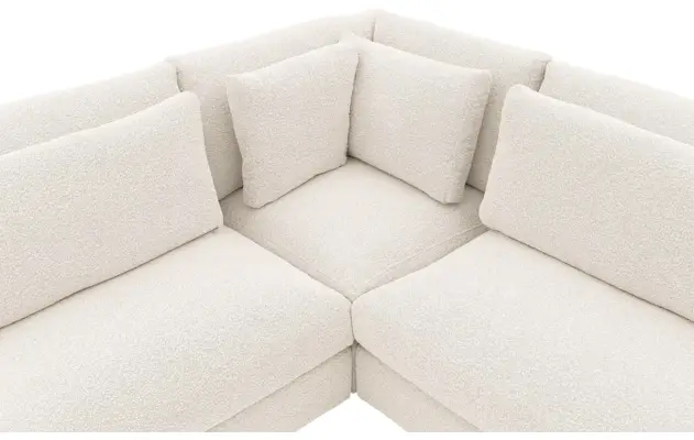 Goossens hoekbank odette wit stof - 8231528-goossens-odette-bank-stof-wit-08
