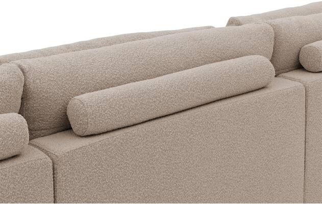 Goossens hoekbank odette bruin stof - 8231530-goossens-odette-bank-stof-bruin-09