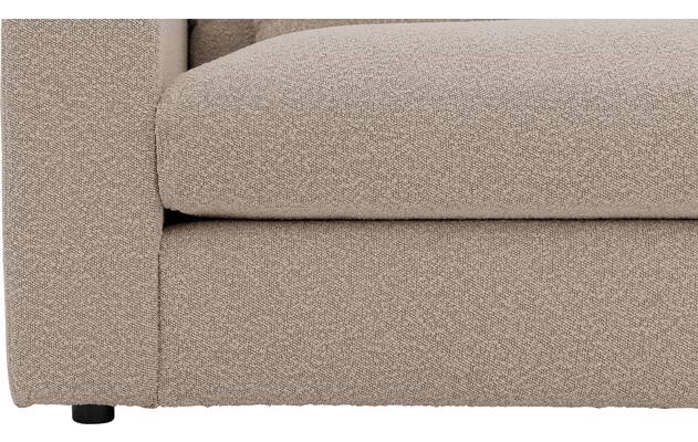 Goossens hoekbank odette bruin stof - 8231530-goossens-odette-bank-stof-bruin-10