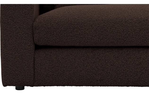 Goossens hoekbank odette bruin stof - 8231532-goossens-odette-bank-stof-bruin-10