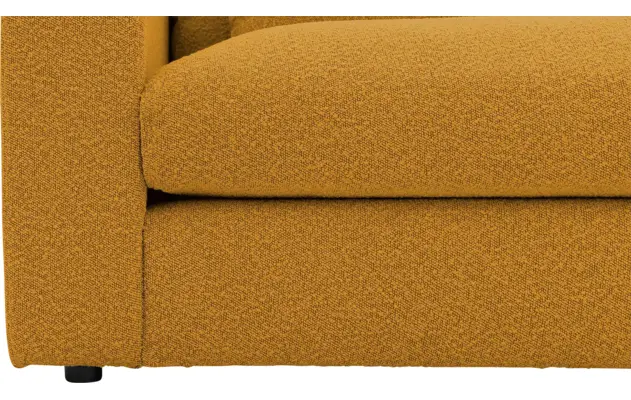Goossens hoekbank odette geel stof - 8231533-goossens-odette-bank-stof-geel-10