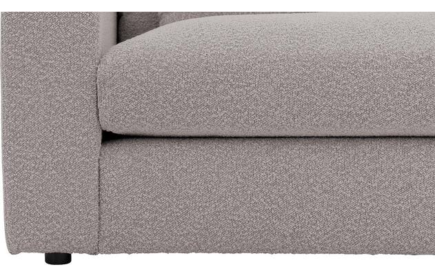 Goossens hoekbank odette grijs stof - 8231537-goossens-odette-bank-stof-grijs-10