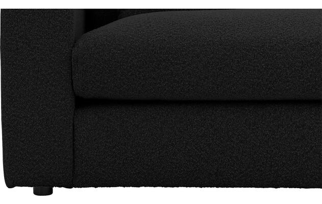 Goossens hoekbank odette zwart stof - 8231539-goossens-odette-bank-stof-zwart-10
