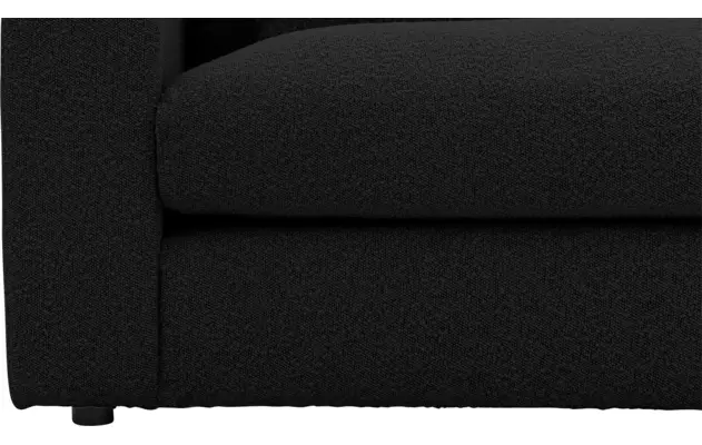 Goossens hoekbank odette zwart stof - 8231539-goossens-odette-bank-stof-zwart-10