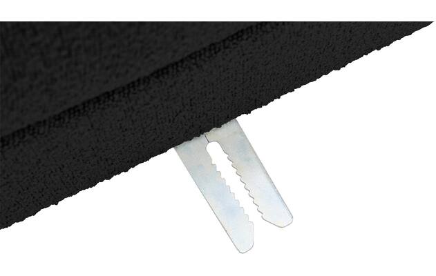 Goossens hoekbank odette zwart stof - 8231539-goossens-odette-bank-stof-zwart-11