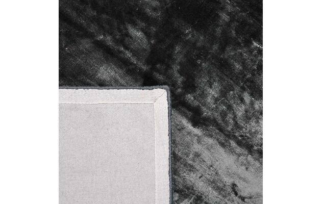 Goossens vloerkleed scilla bruin viscose - 8231593-04