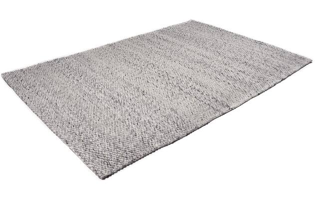 Goossens vloerkleed hanne grijs wol - 8231596-02