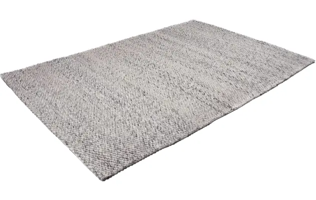 Goossens vloerkleed hanne grijs wol - 8231596-02