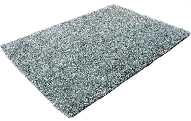 Goossens vloerkleed spira groen polyester - 8231605-02