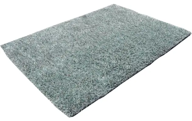 Goossens vloerkleed spira groen polyester - 8231605-02