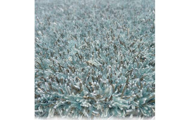 Goossens vloerkleed spira groen polyester - 8231605-03