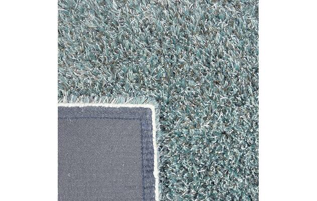 Goossens vloerkleed spira groen polyester - 8231605-04
