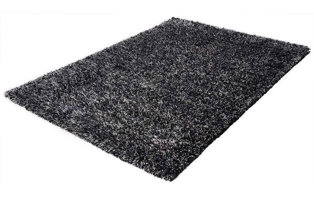 Goossens vloerkleed spira grijs polyester - 8231607-02