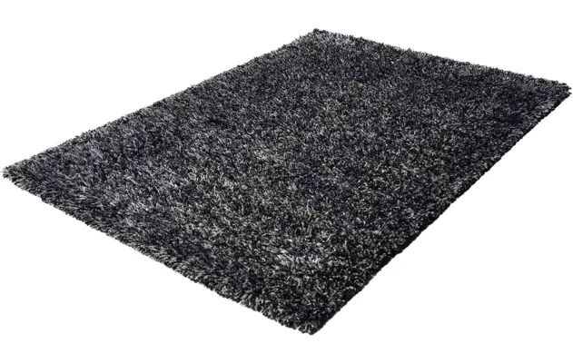 Goossens vloerkleed spira grijs polyester - 8231607-02