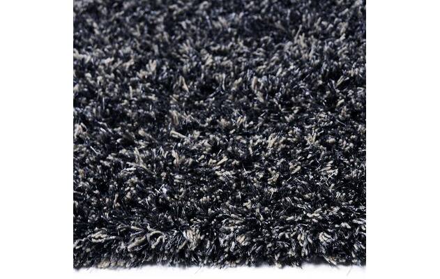 Goossens vloerkleed spira grijs polyester - 8231607-03