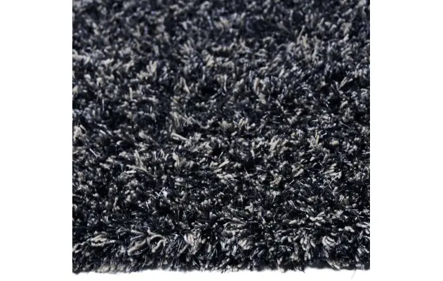 Goossens vloerkleed spira grijs polyester - 8231607-03