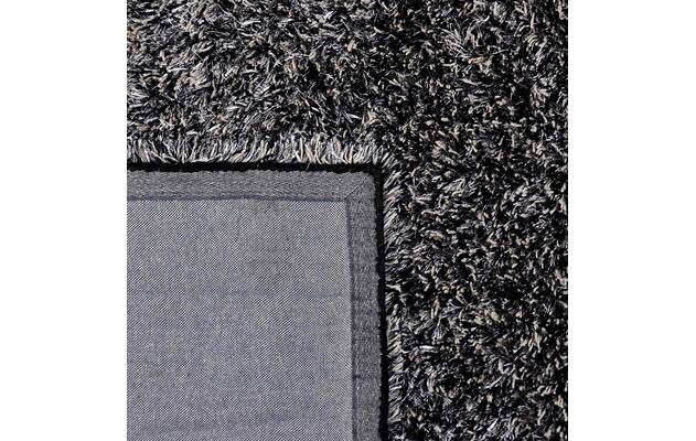 Goossens vloerkleed spira grijs polyester - 8231607-05