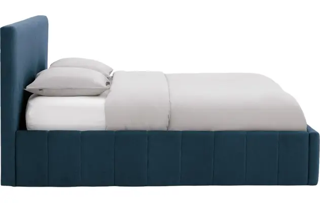 Goossens bedframe carte blauw stof - 8231666-goossens-carte-bedframe-microvezel-03