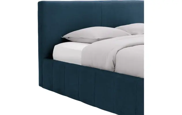 Goossens bedframe carte blauw stof - 8231666-goossens-carte-bedframe-microvezel-04