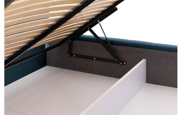Goossens bedframe carte blauw stof - 8231666-goossens-carte-bedframe-microvezel-09