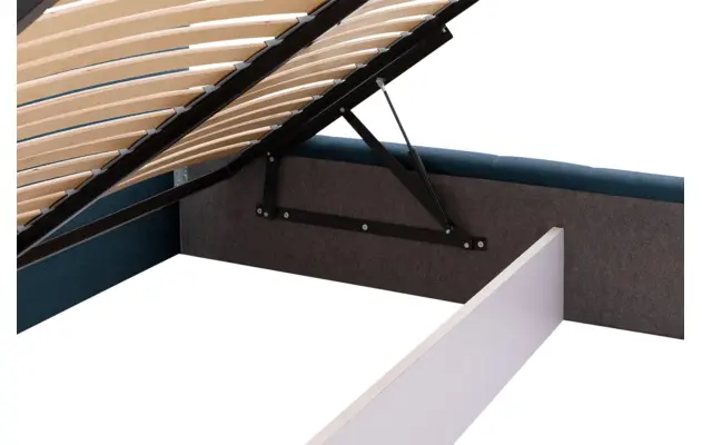 Goossens bedframe carte blauw stof - 8231666-goossens-carte-bedframe-microvezel-09
