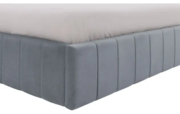 Goossens bedframe carte blauw stof - 8231667-goossens-carte-bedframe-microvezel-05