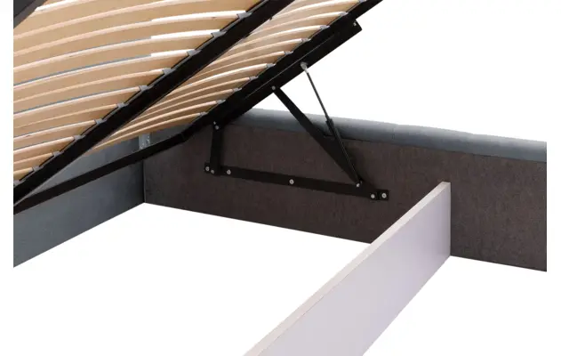 Goossens bedframe carte blauw stof - 8231667-goossens-carte-bedframe-microvezel-09