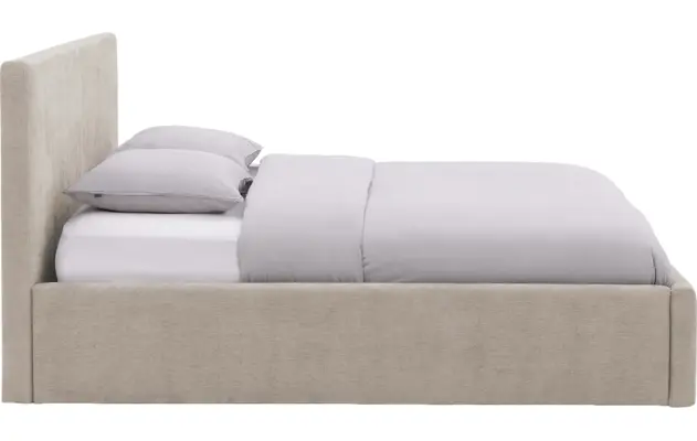 Goossens bedframe mysen storage bruin stof - 8231669-goossens-mysen-bedframe-stof-03
