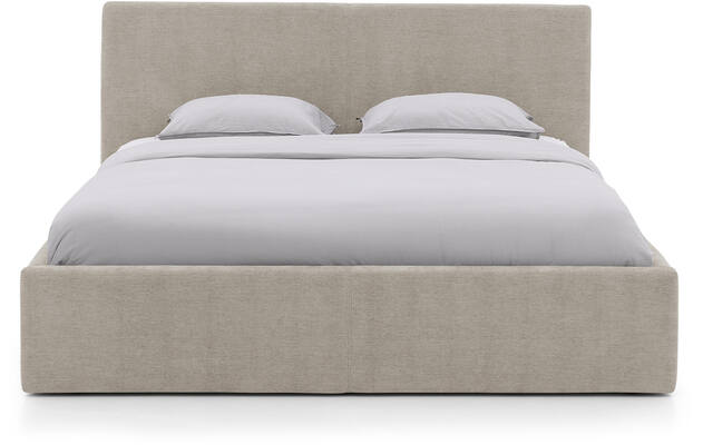 Goossens bedframe mysen storage bruin stof - 8231669-goossens-mysen-bedframe-stof-04