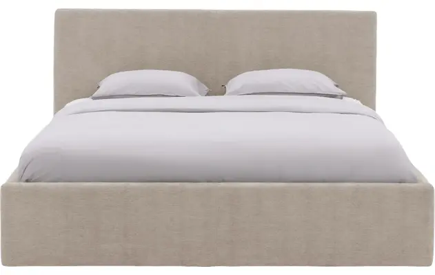 Goossens bedframe mysen storage bruin stof - 8231669-goossens-mysen-bedframe-stof-04