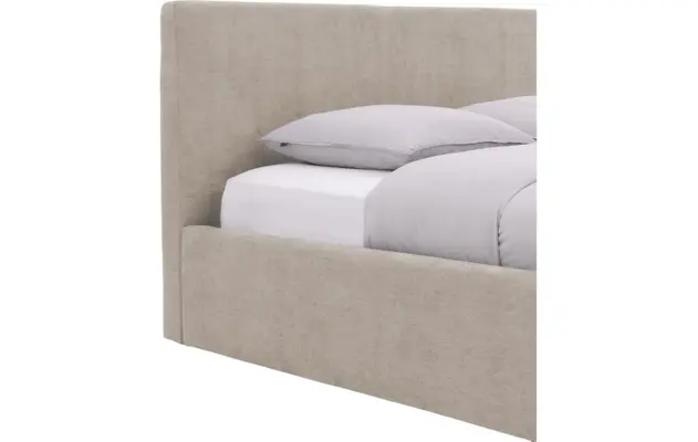 Goossens bedframe mysen storage bruin stof - 8231669-goossens-mysen-bedframe-stof-05
