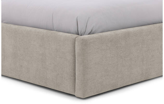Goossens bedframe mysen storage bruin stof - 8231669-goossens-mysen-bedframe-stof-06