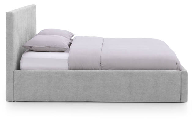 Goossens bedframe mysen storage grijs stof - 8231675-goossens-mysen-bedframe-stof-03
