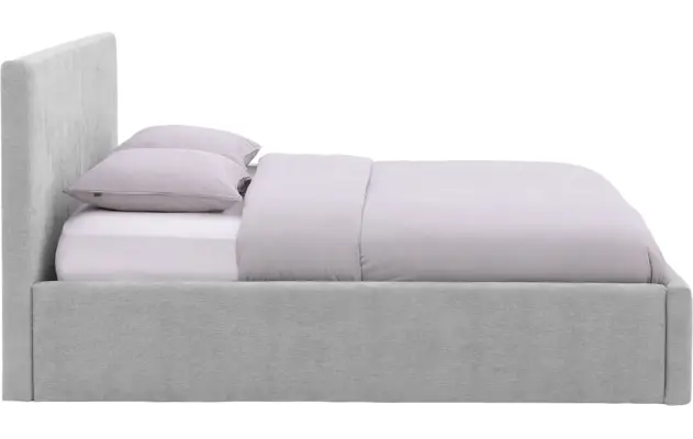 Goossens bedframe mysen storage grijs stof - 8231675-goossens-mysen-bedframe-stof-03