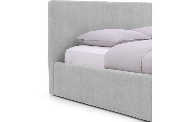Goossens bedframe mysen storage grijs stof - 8231675-goossens-mysen-bedframe-stof-05