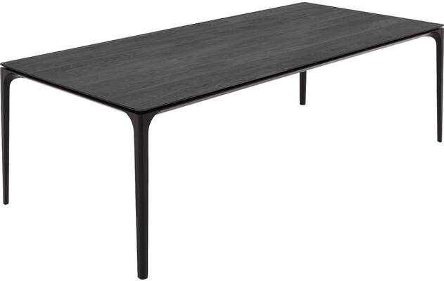 Goossens excellent eettafel uniek zwart eiken - 8231702-goossens-excellent-hygge-eettafel-eiken-zwart-03